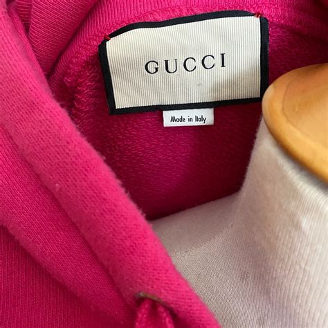 gucci pink pig sweatshirt replica|gucci knockoff sweater.